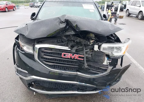 2017 GMC Acadia Sle-1 из США, поврежденный, VIN 1GKKNKLA9HZ312839